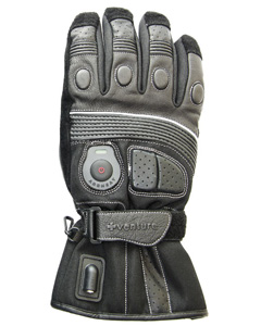 +Venture BX125-M 12V Heated Motorcycle Gloves