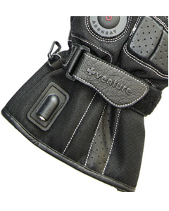 +Venture BX125-M 12V Heated Motorcycle Gloves
