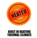 Built-in Heat Thermal Climate