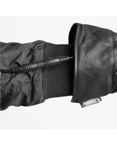 12V Heated Motorcycle Leather Gloves