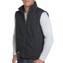 +Venture 9536M Men’s Heated Soft Shell Vest City Collection