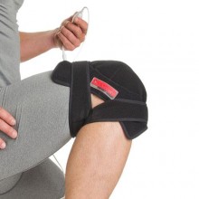+Venture KB1280 Plug-in Infrared Heat Therapy Knee Wrap
