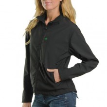 691W Battery Heated Softshell Women's Jacket