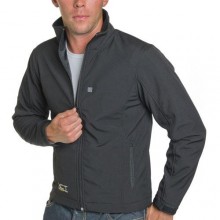 +Venture 9690M Men’s Soft Shell Heated Jacket City Collection